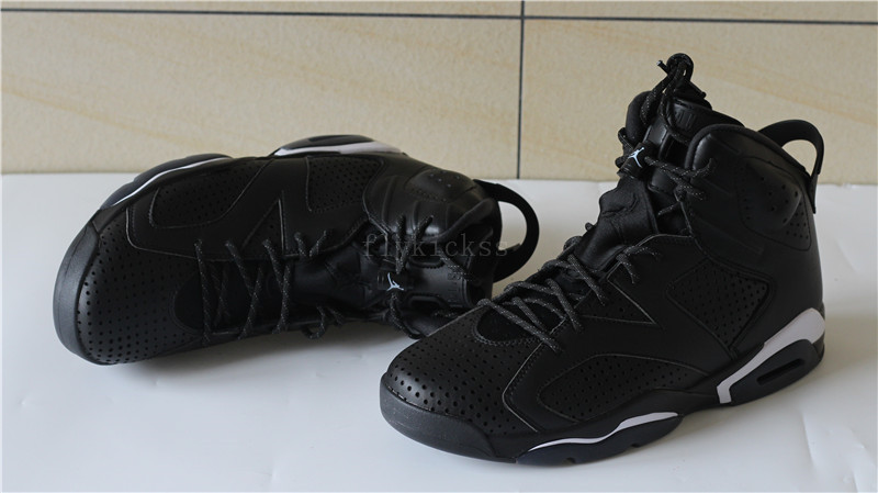 Air jordan 6 Black Cat